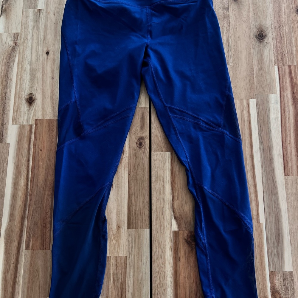 Victoria’s Secret Navy Blue Leggings
